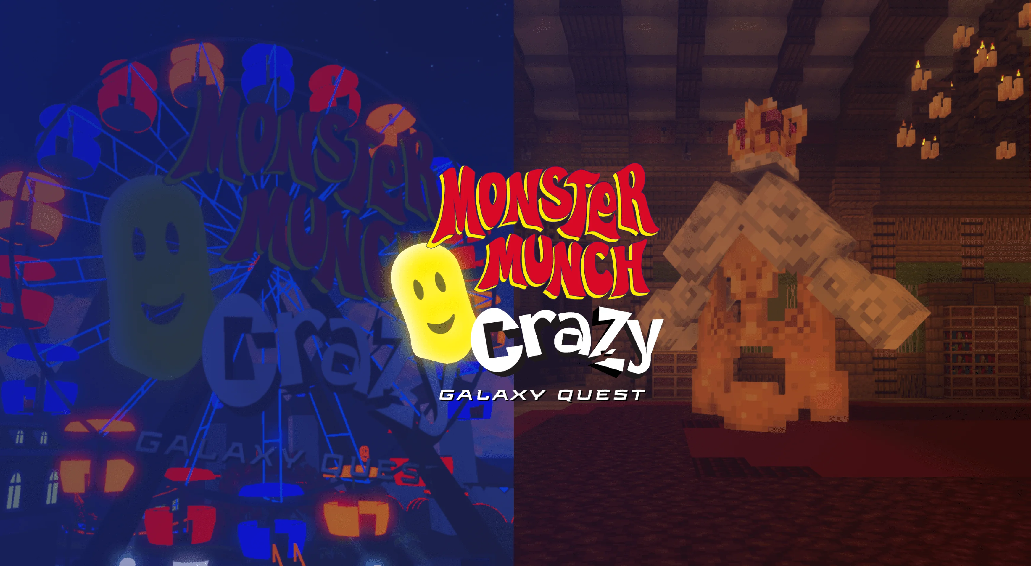 Monster Munch CrazyLand sur Roblox